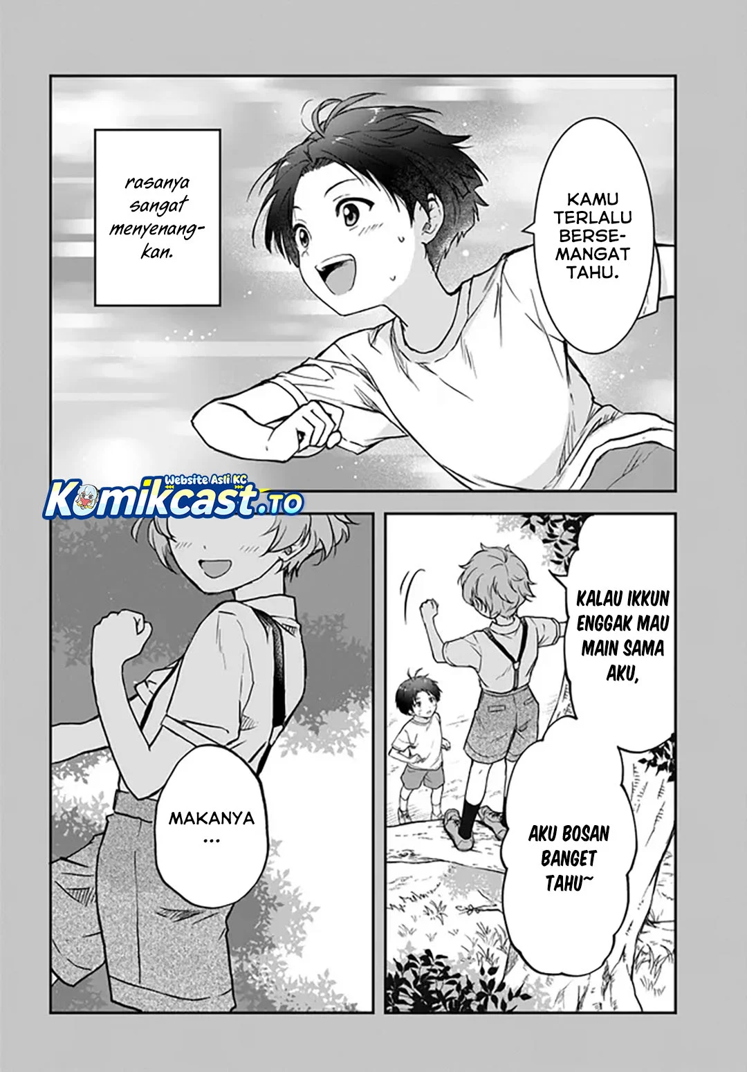 Teisou Gyakuten Sekai nara Moteru to Omotteitara Chapter 7.1 - halaman 5