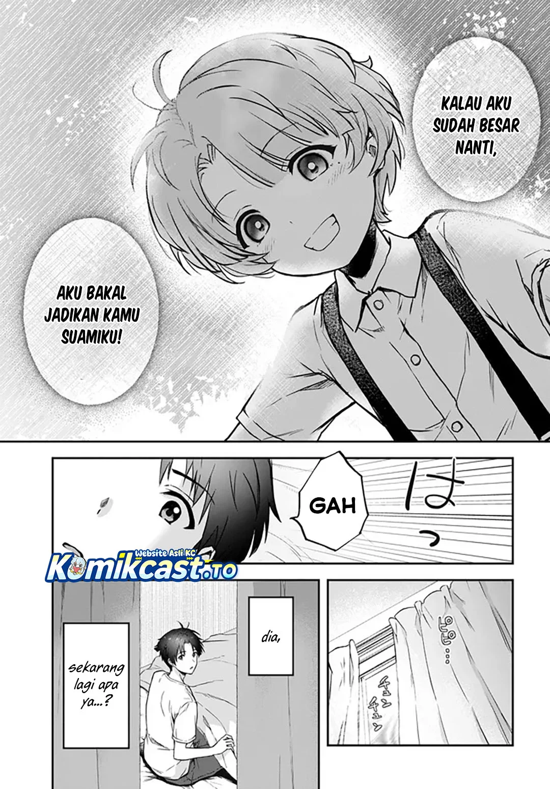 Teisou Gyakuten Sekai nara Moteru to Omotteitara Chapter 7.1 - halaman 6