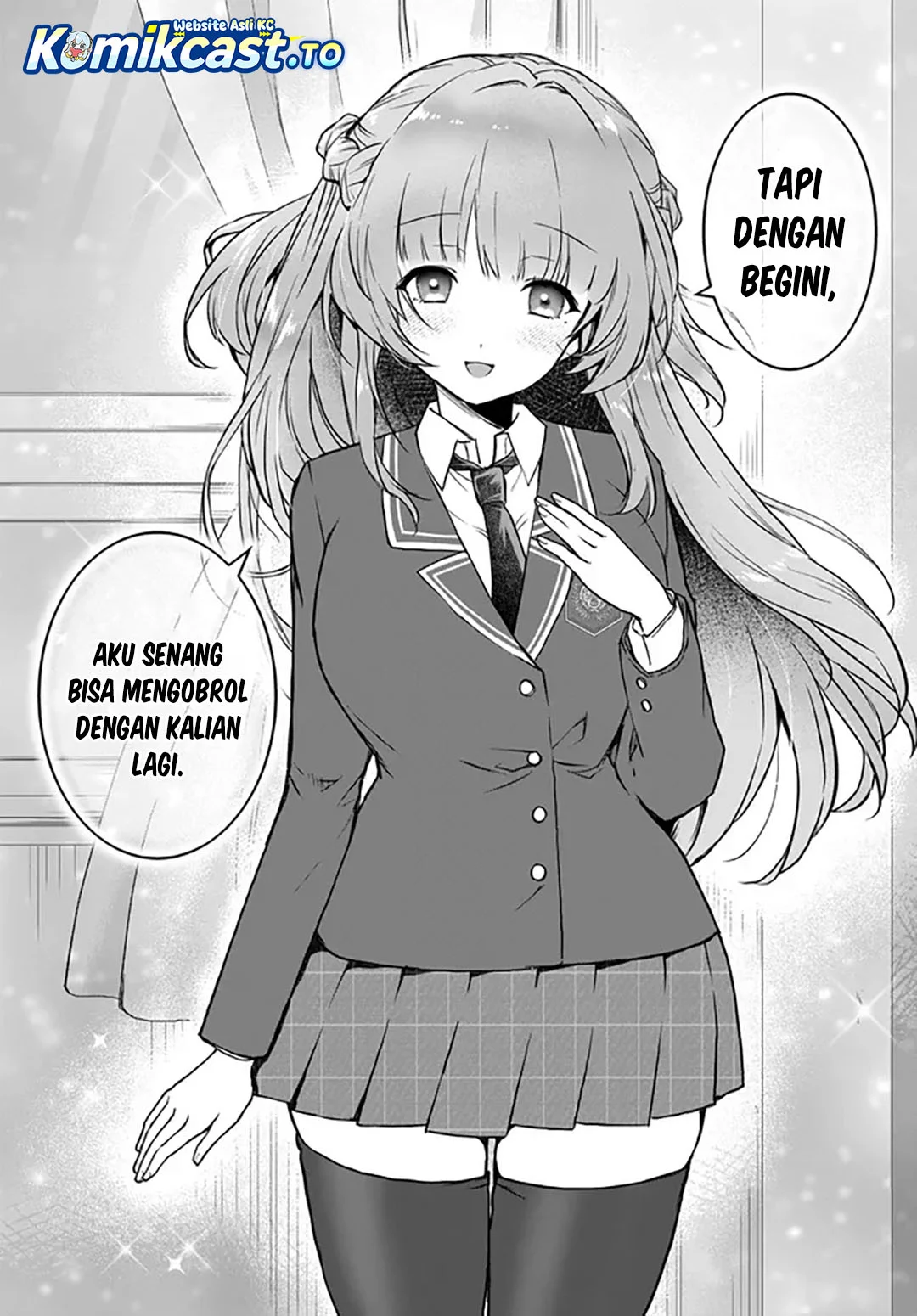 Teisou Gyakuten Sekai nara Moteru to Omotteitara Chapter 7.1 - halaman 8