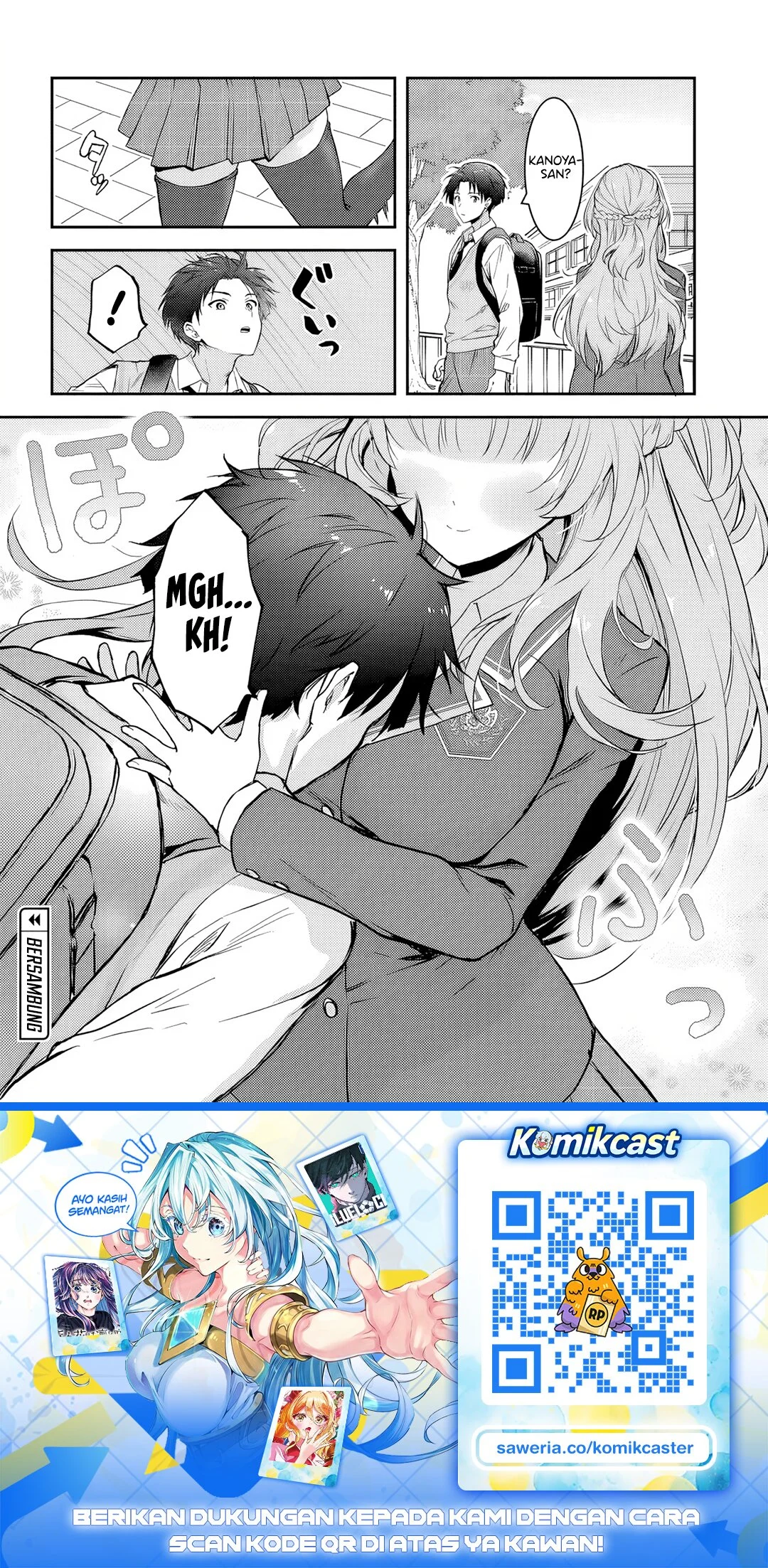 Teisou Gyakuten Sekai nara Moteru to Omotteitara Chapter 7.2 - halaman 13