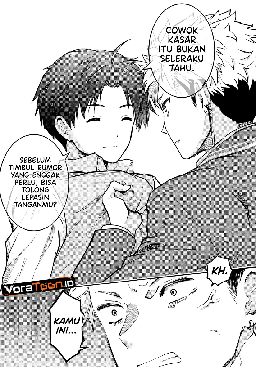 Teisou Gyakuten Sekai nara Moteru to Omotteitara Chapter 8.1 - halaman 13