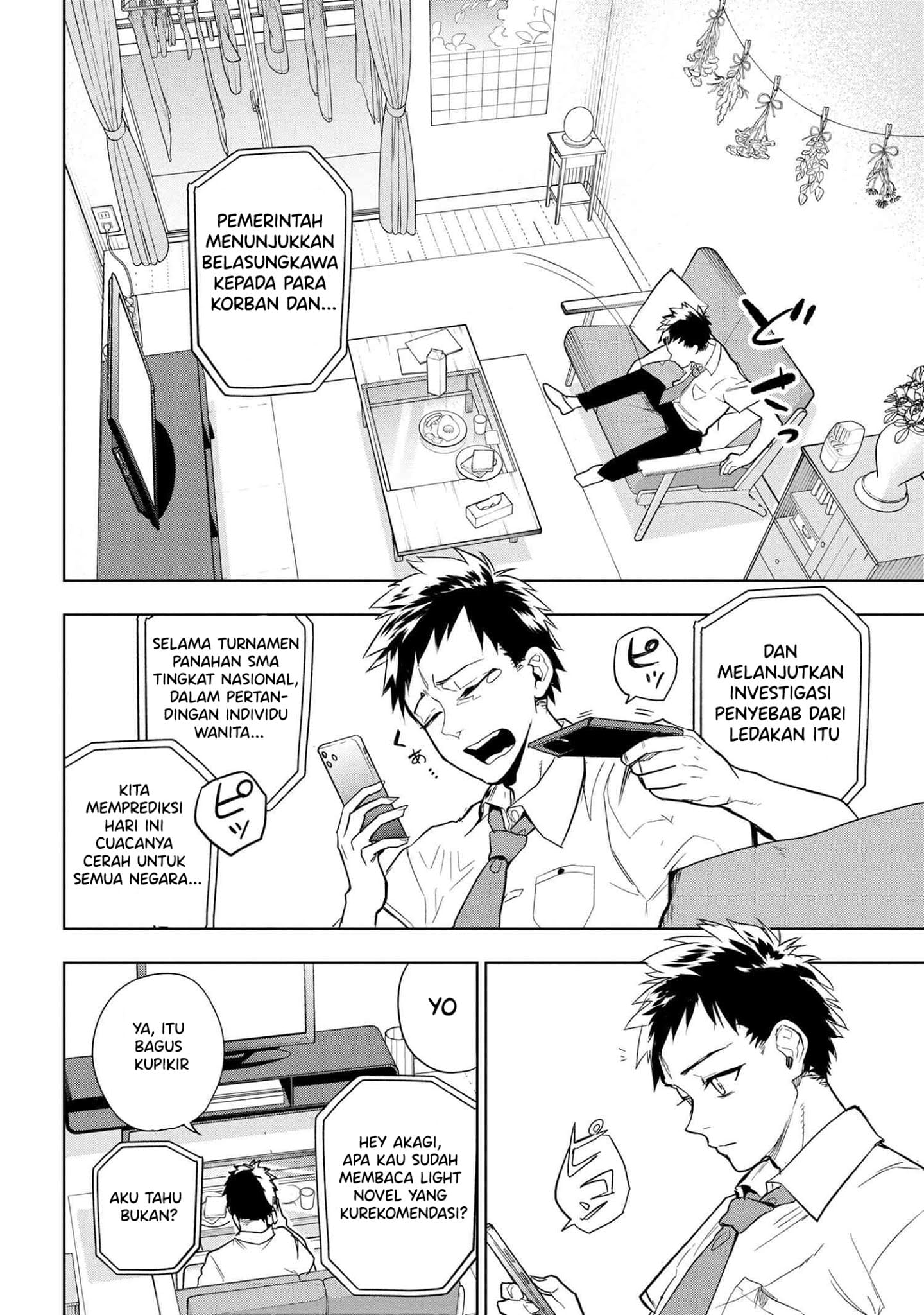 Teito Seihai Kitan: Fate/type Redline Chapter 1 - halaman 10
