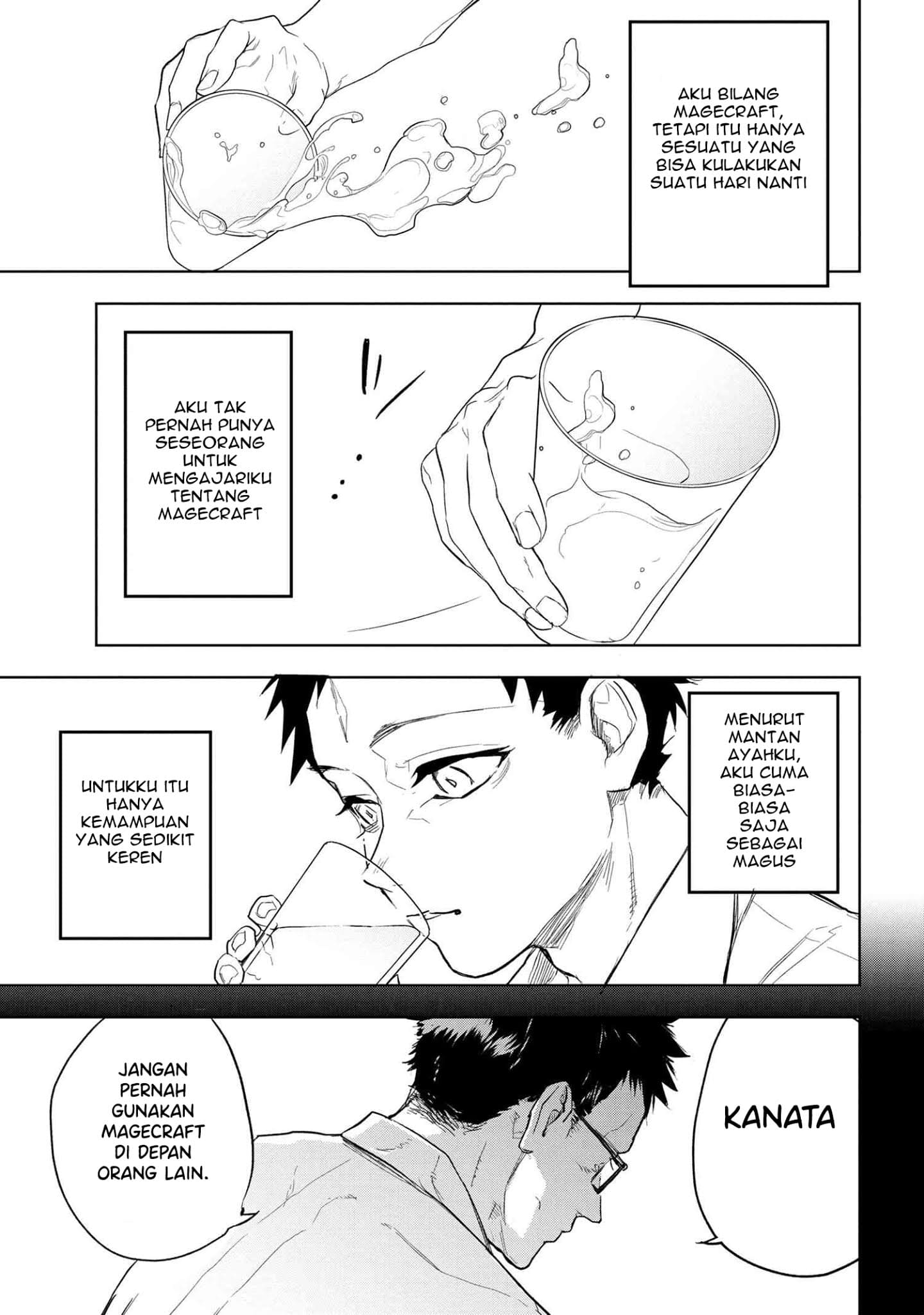 Teito Seihai Kitan: Fate/type Redline Chapter 1 - halaman 13