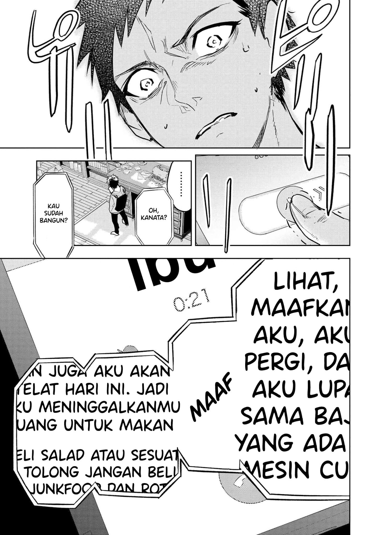 Teito Seihai Kitan: Fate/type Redline Chapter 1 - halaman 26