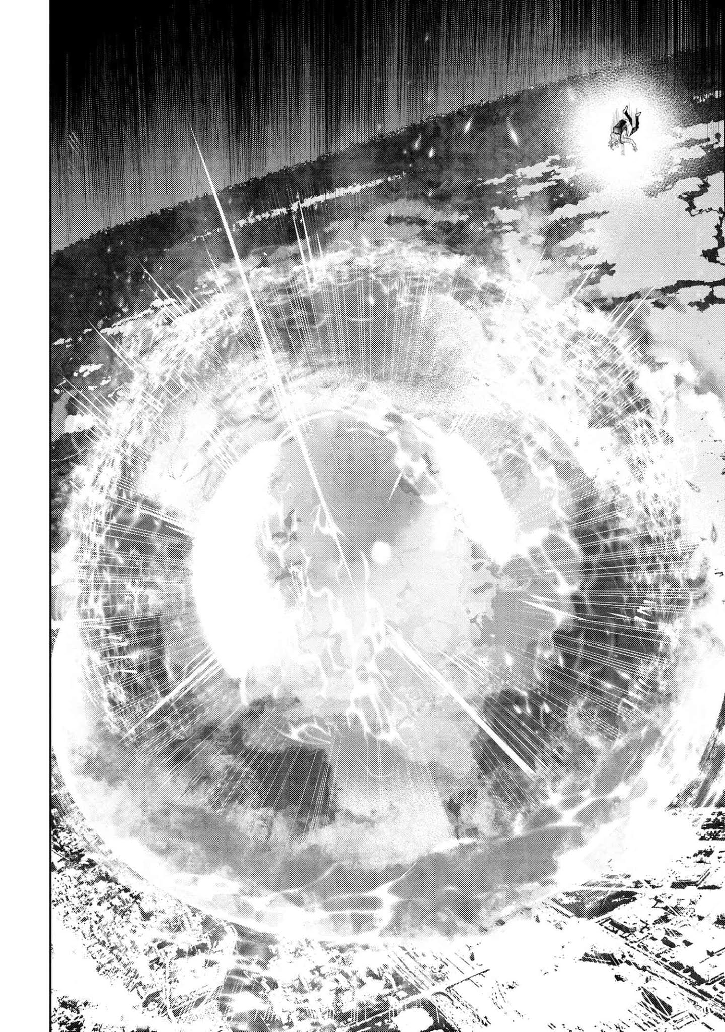 Teito Seihai Kitan: Fate/type Redline Chapter 1 - halaman 34