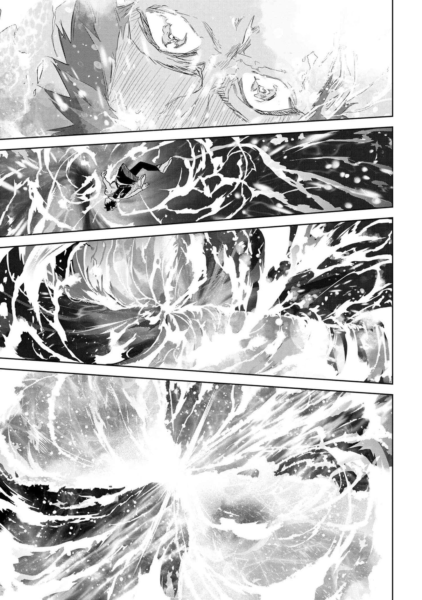 Teito Seihai Kitan: Fate/type Redline Chapter 1 - halaman 35