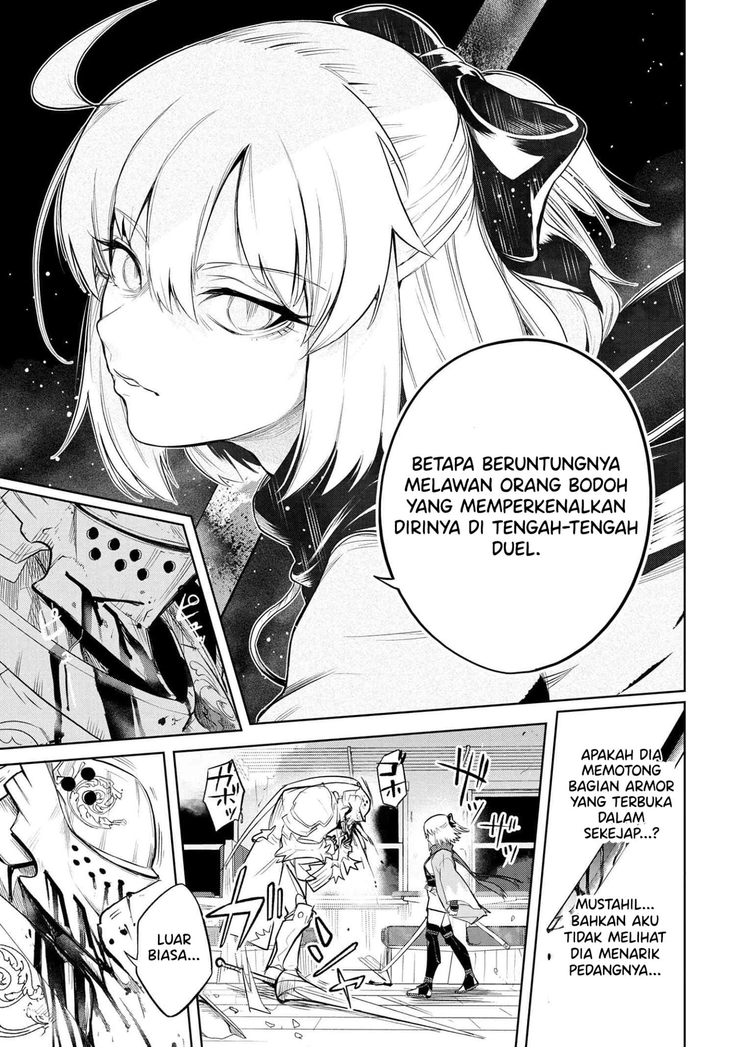Teito Seihai Kitan: Fate/type Redline Chapter 1 - halaman 56