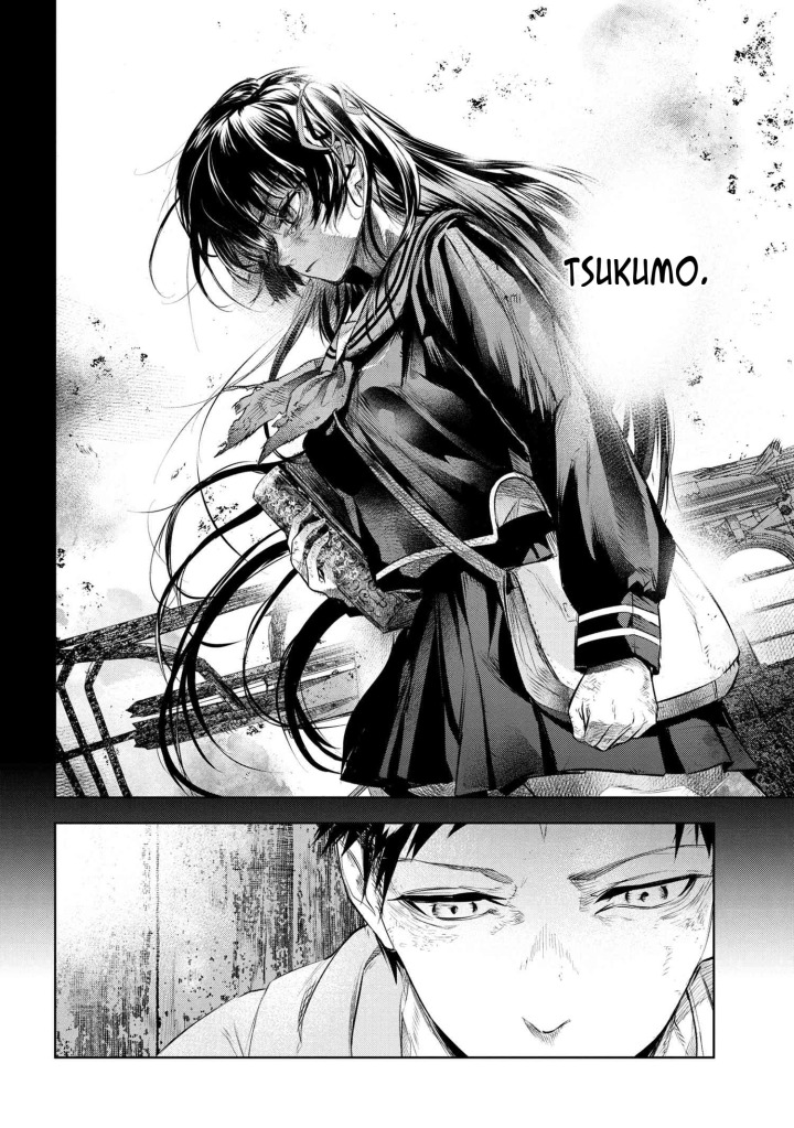 Teito Seihai Kitan: Fate/type Redline Chapter 10.1 - halaman 4