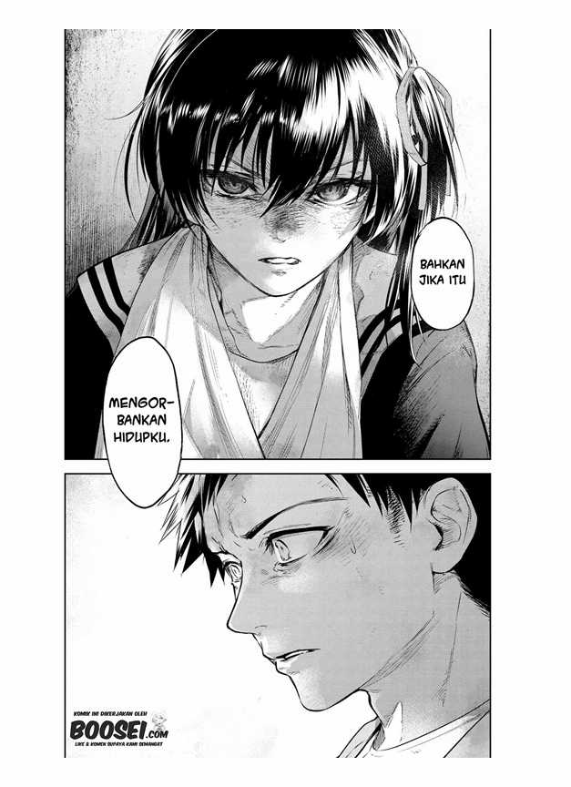 Teito Seihai Kitan: Fate/type Redline Chapter 10.3 - halaman 14