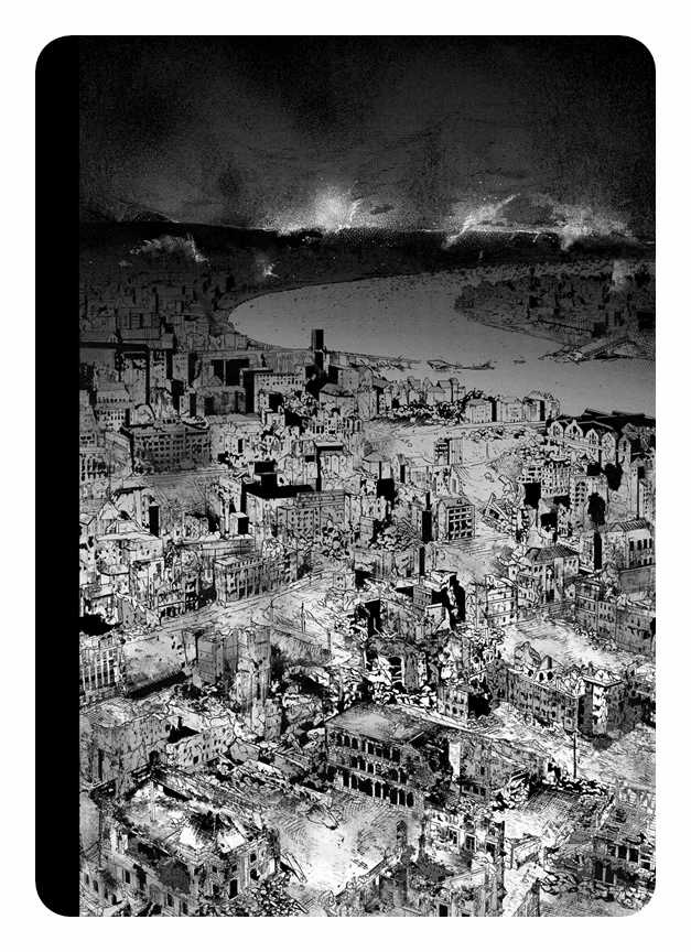 Teito Seihai Kitan: Fate/type Redline Chapter 10.3 - halaman 9
