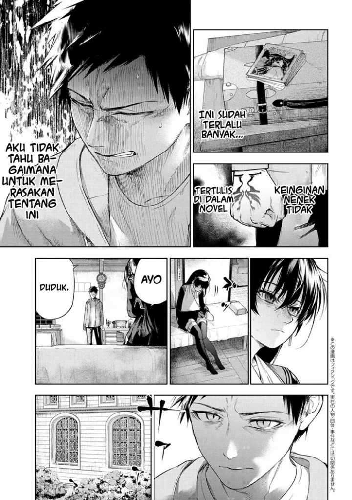 Teito Seihai Kitan: Fate/type Redline Chapter 10.4 - halaman 3