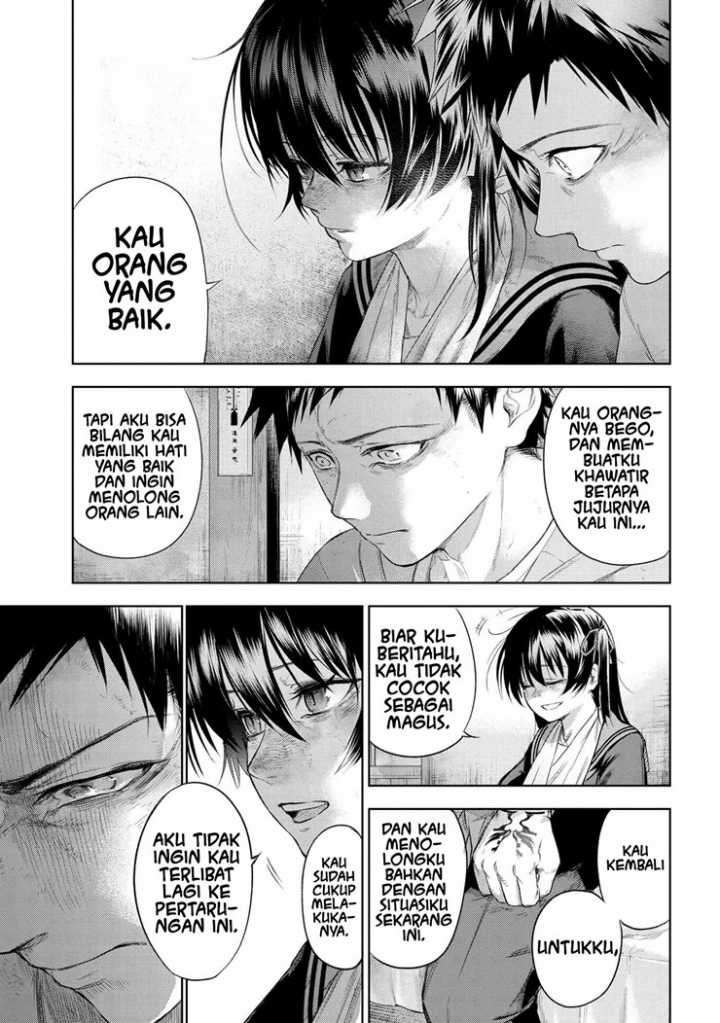 Teito Seihai Kitan: Fate/type Redline Chapter 10.4 - halaman 5
