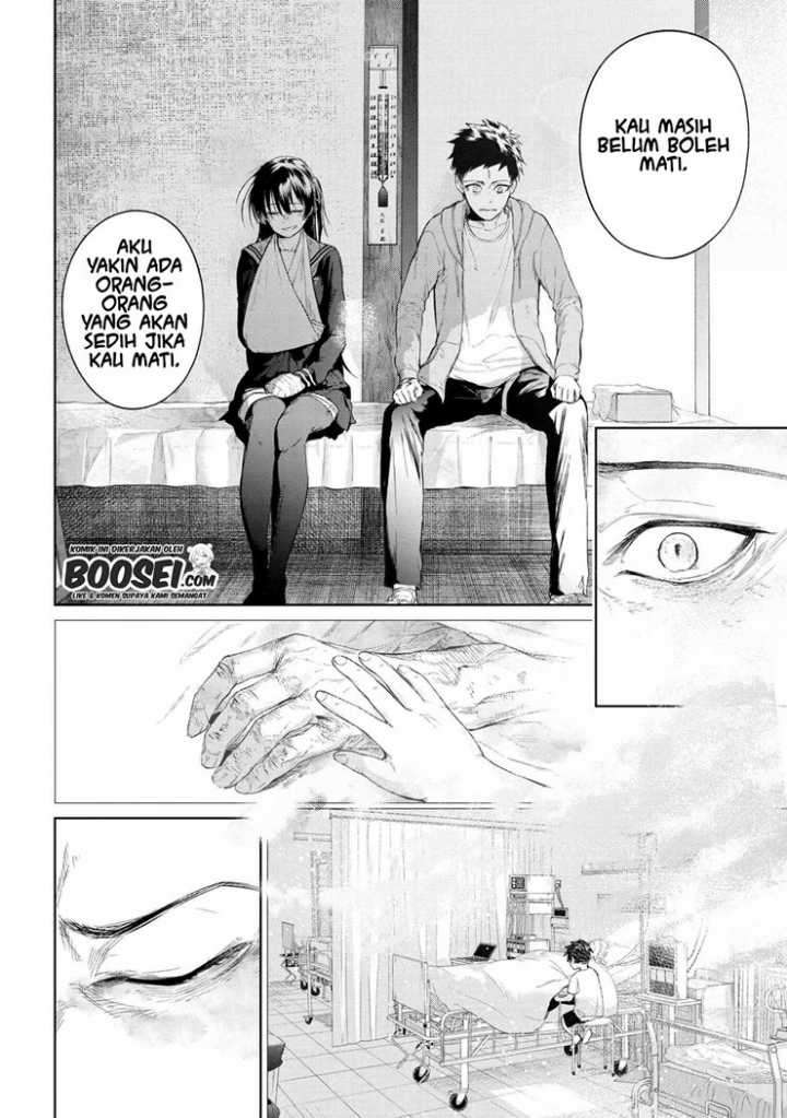 Teito Seihai Kitan: Fate/type Redline Chapter 10.4 - halaman 6
