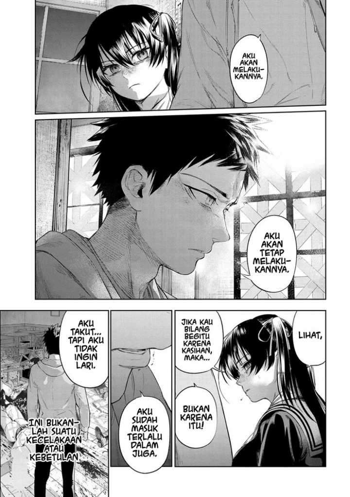 Teito Seihai Kitan: Fate/type Redline Chapter 10.4 - halaman 7