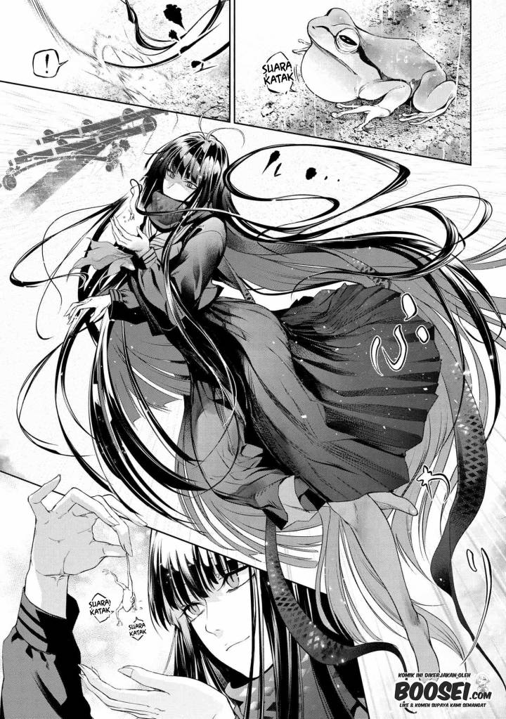 Teito Seihai Kitan: Fate/type Redline Chapter 11.1 - halaman 3