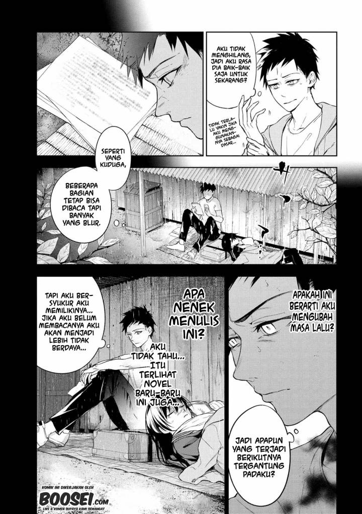 Teito Seihai Kitan: Fate/type Redline Chapter 11.1 - halaman 9
