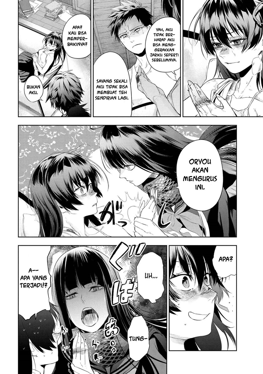 Teito Seihai Kitan: Fate/type Redline Chapter 12.2 - halaman 5