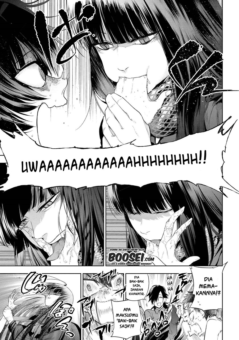 Teito Seihai Kitan: Fate/type Redline Chapter 12.2 - halaman 6