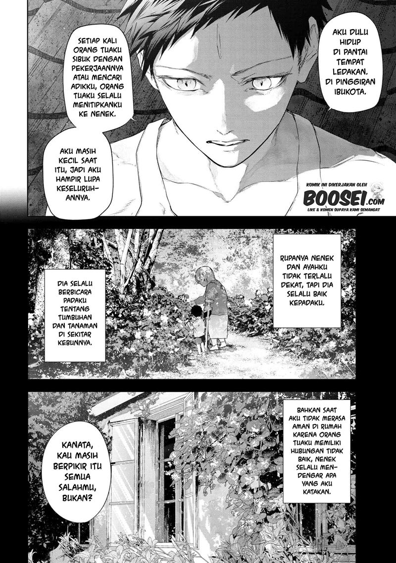 Teito Seihai Kitan: Fate/type Redline Chapter 13.1 - halaman 7
