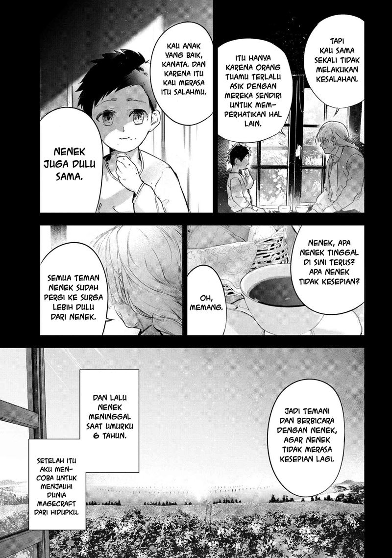 Teito Seihai Kitan: Fate/type Redline Chapter 13.1 - halaman 8