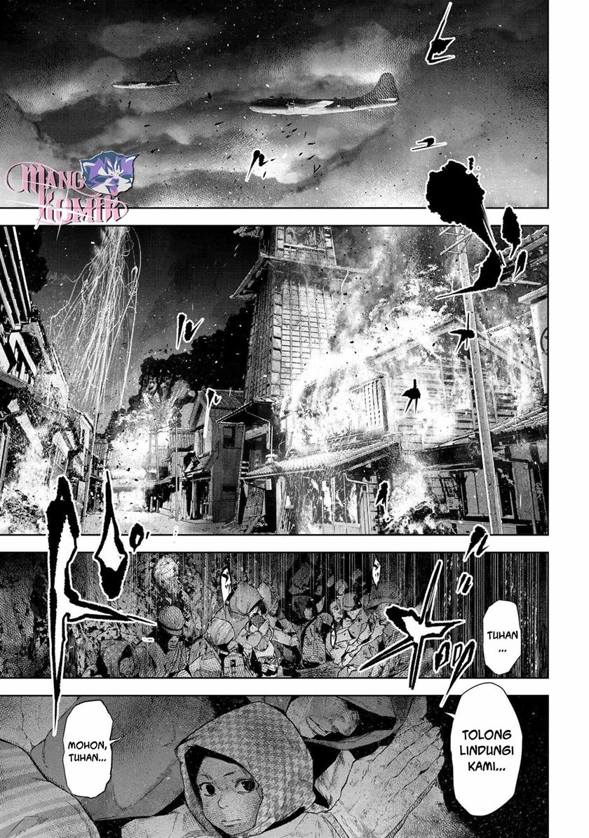 Teito Seihai Kitan: Fate/type Redline Chapter 13.2 - halaman 5