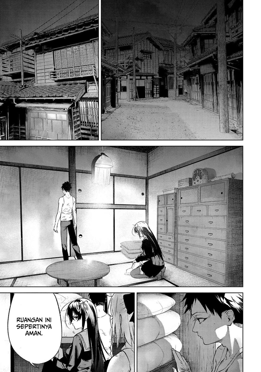Teito Seihai Kitan: Fate/type Redline Chapter 14.2 - halaman 9