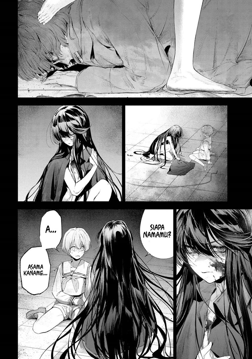 Teito Seihai Kitan: Fate/type Redline Chapter 15.2 - halaman 12