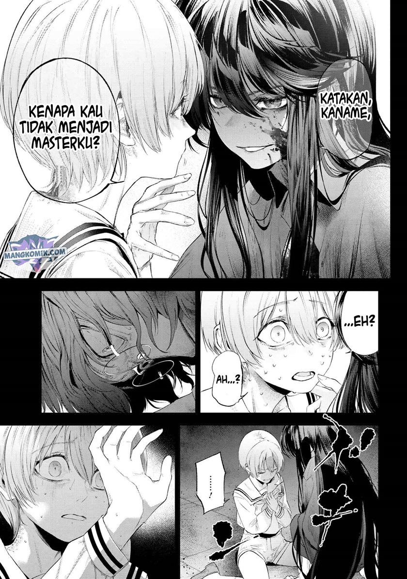 Teito Seihai Kitan: Fate/type Redline Chapter 15.2 - halaman 13