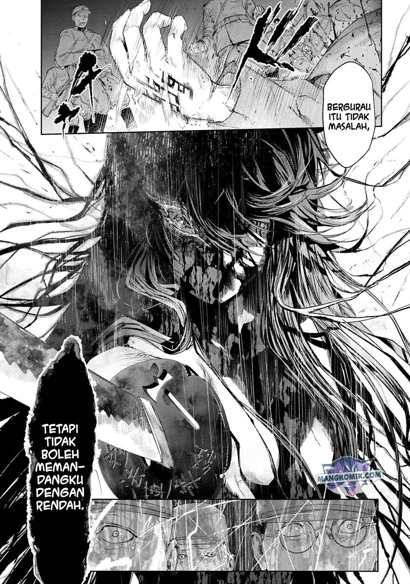 Teito Seihai Kitan: Fate/type Redline Chapter 15.2 - halaman 7