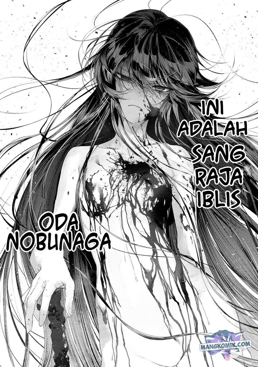 Teito Seihai Kitan: Fate/type Redline Chapter 15.2 - halaman 9