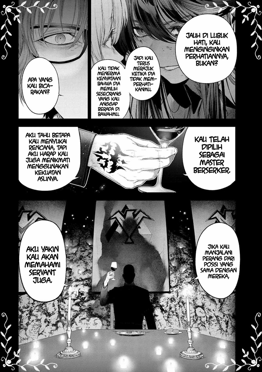 Teito Seihai Kitan: Fate/type Redline Chapter 15.3 - halaman 10