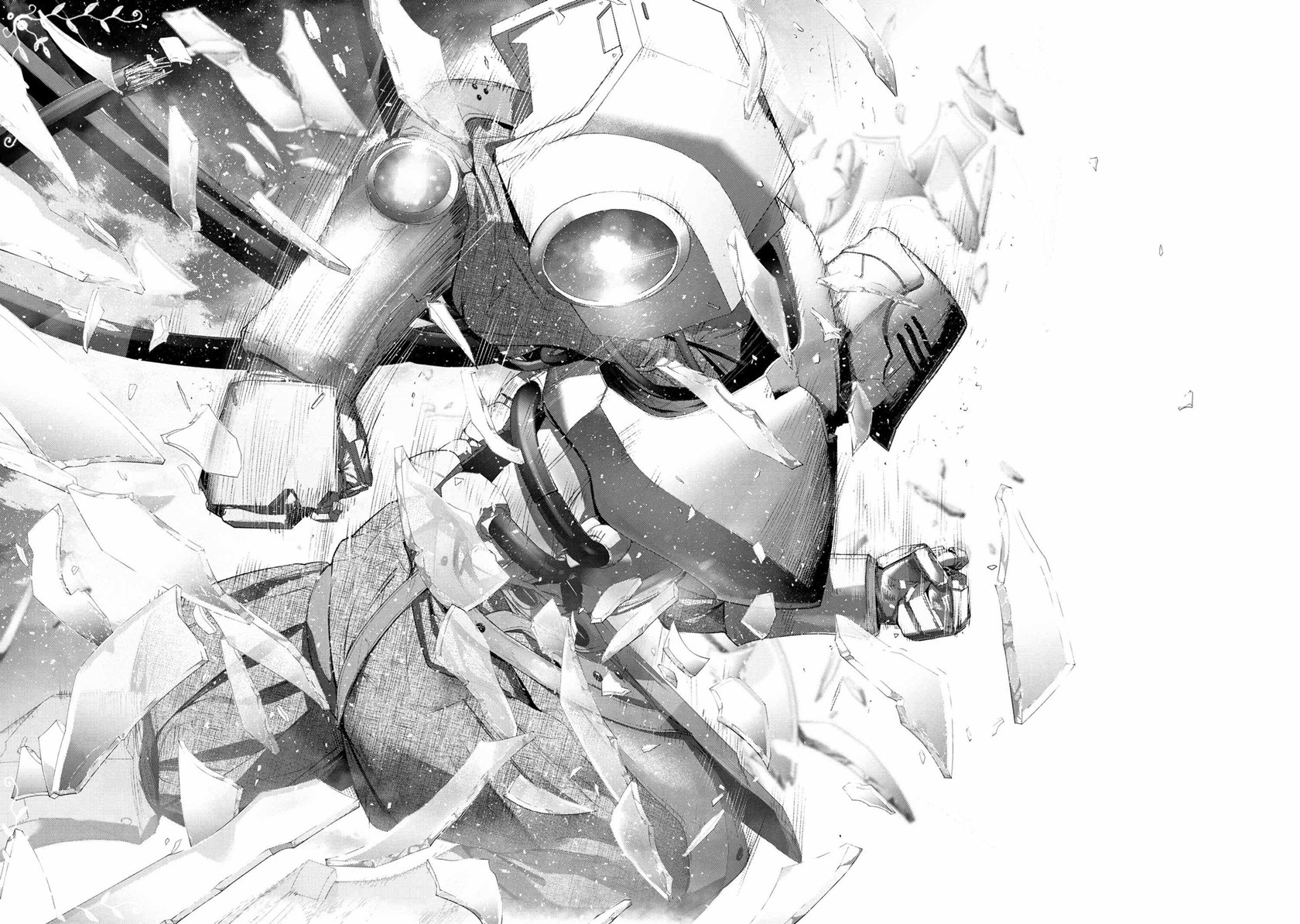 Teito Seihai Kitan: Fate/type Redline Chapter 15.3 - halaman 12