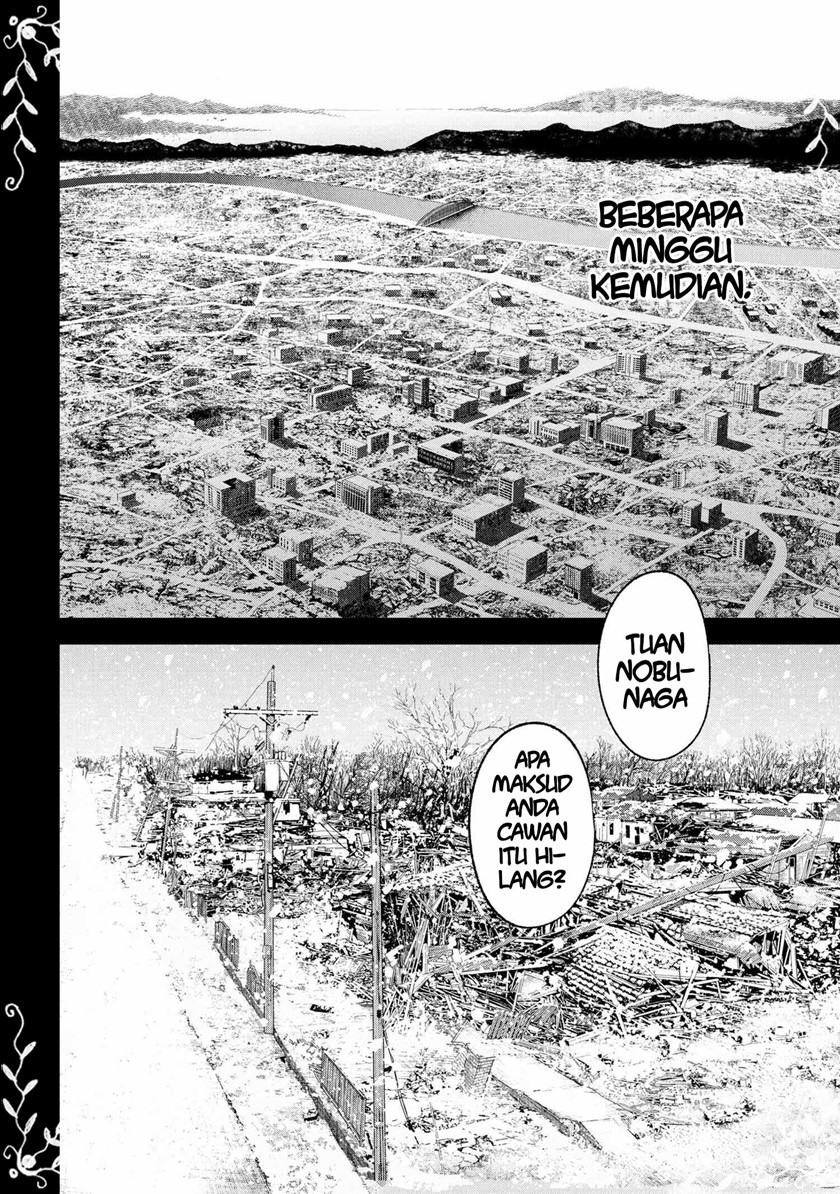 Teito Seihai Kitan: Fate/type Redline Chapter 15.3 - halaman 2