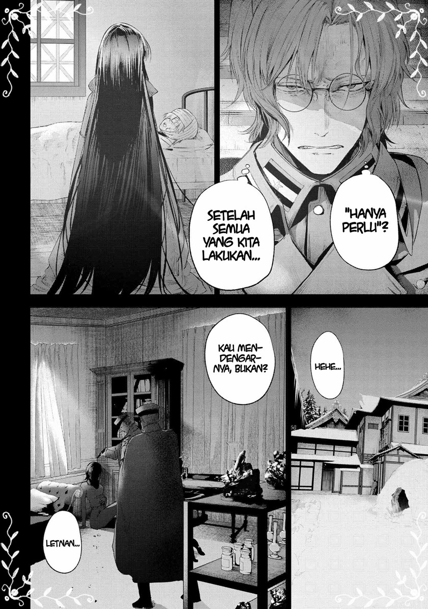 Teito Seihai Kitan: Fate/type Redline Chapter 15.3 - halaman 4