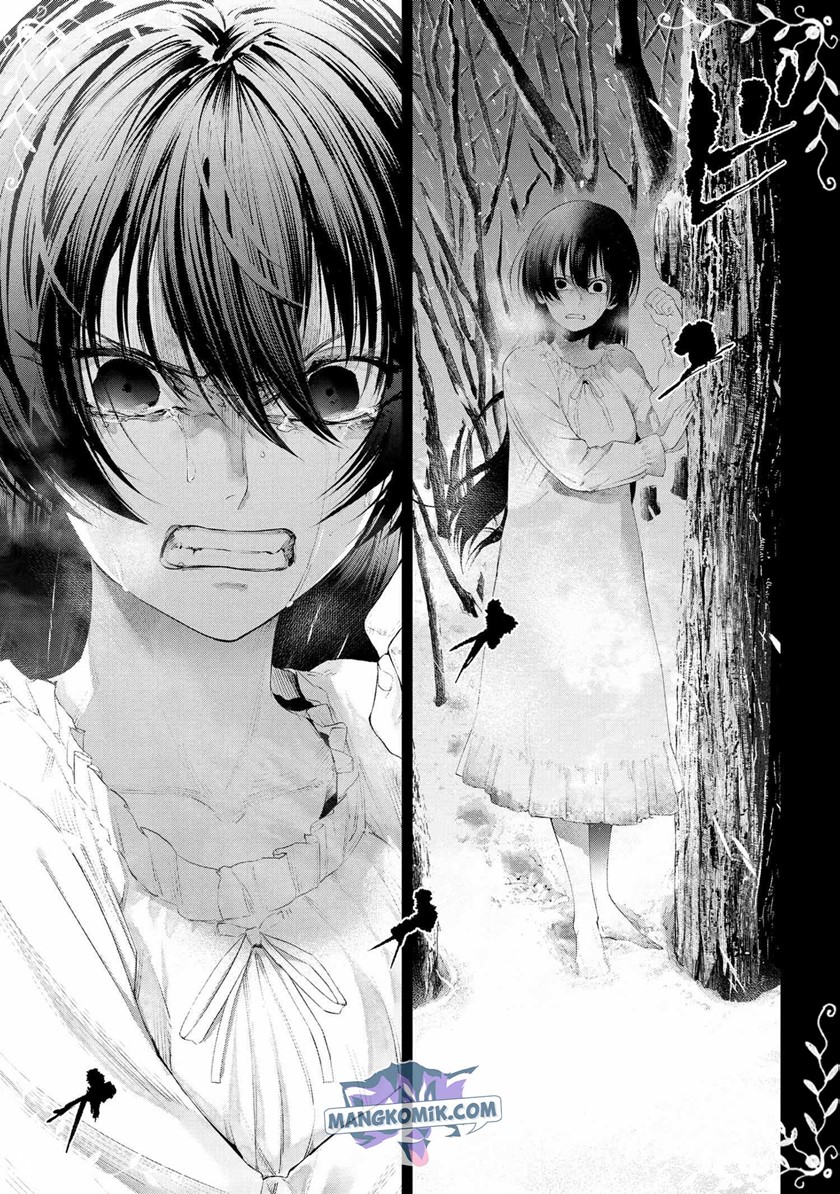 Teito Seihai Kitan: Fate/type Redline Chapter 15.3 - halaman 7