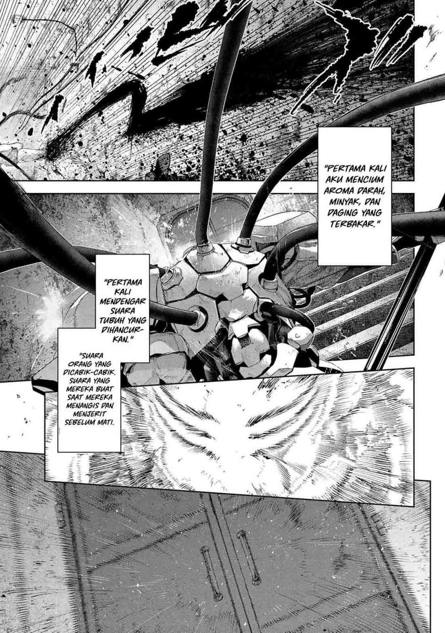 Teito Seihai Kitan: Fate/type Redline Chapter 16.3 - halaman 18