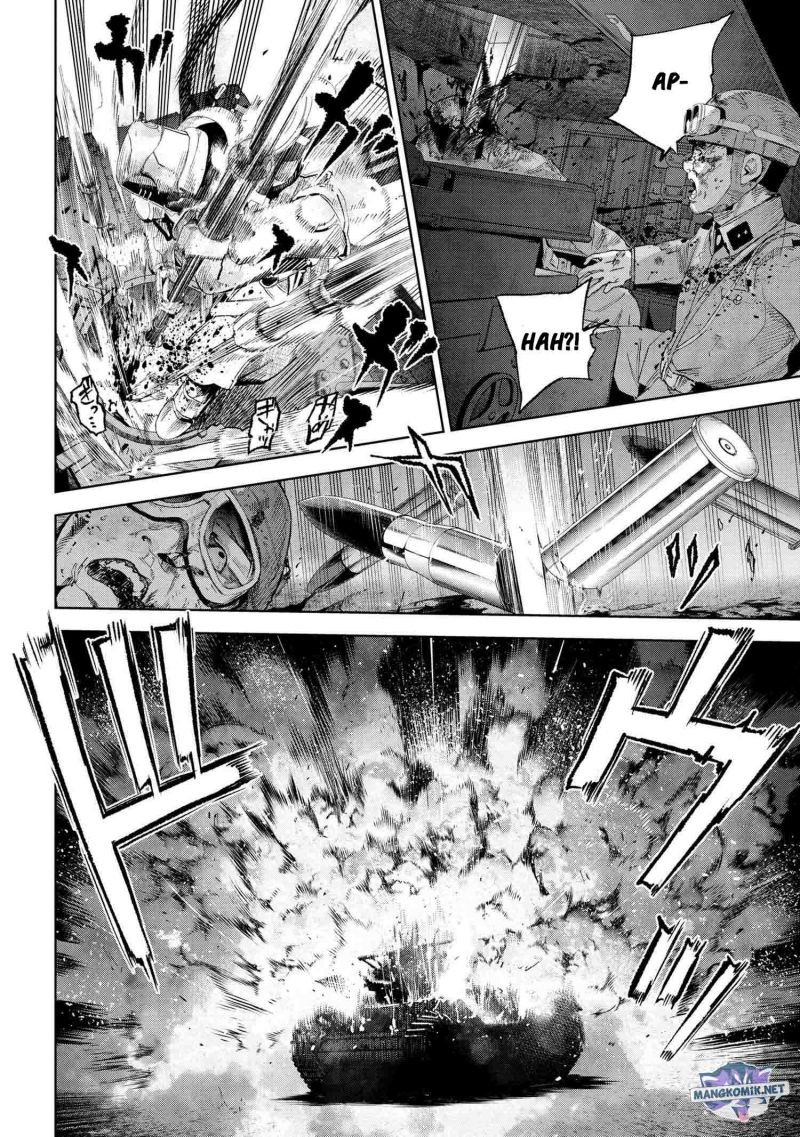 Teito Seihai Kitan: Fate/type Redline Chapter 16.4 - halaman 13