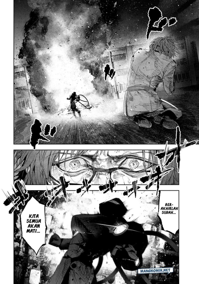 Teito Seihai Kitan: Fate/type Redline Chapter 16.5 - halaman 12