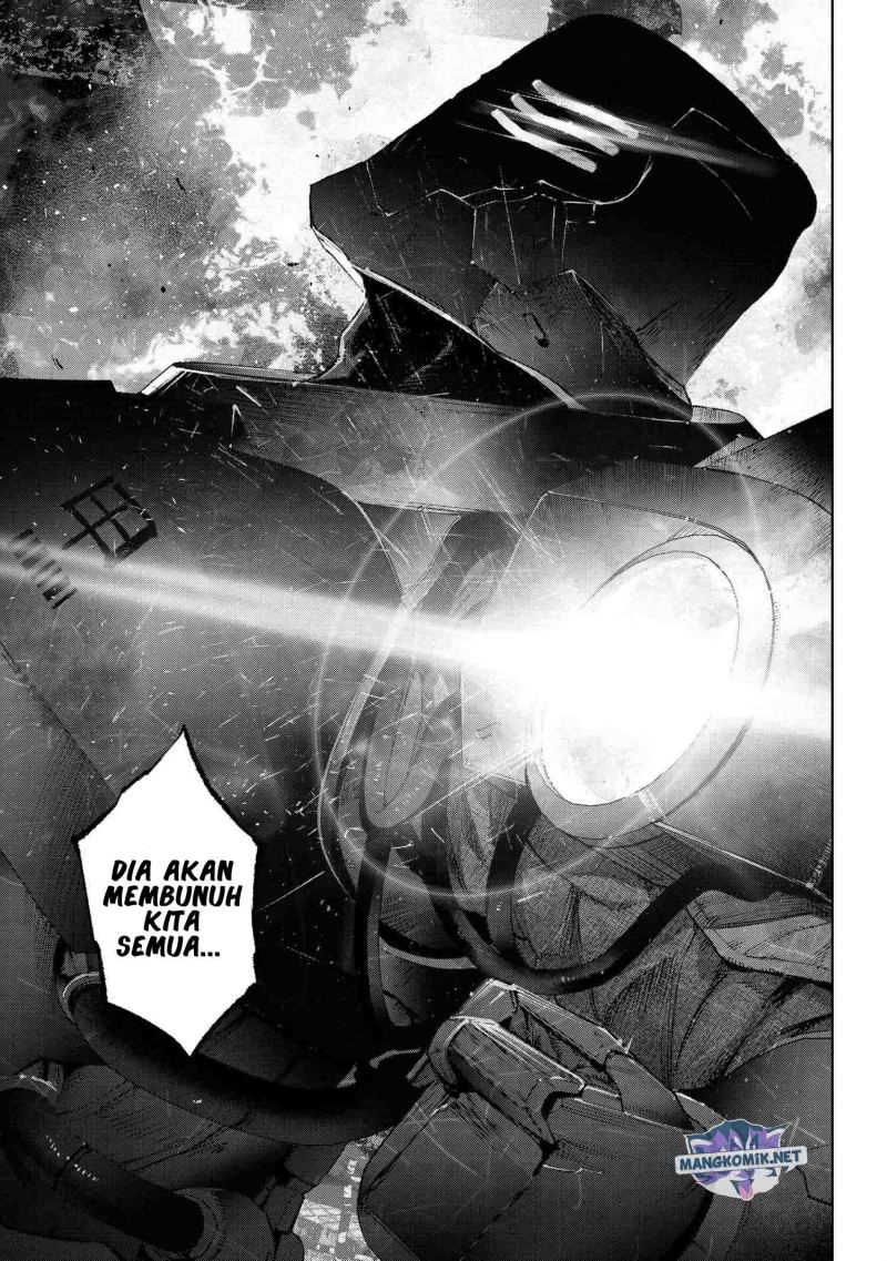 Teito Seihai Kitan: Fate/type Redline Chapter 16.5 - halaman 13