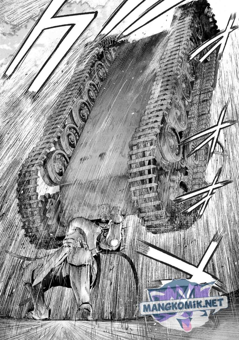 Teito Seihai Kitan: Fate/type Redline Chapter 16.5 - halaman 7