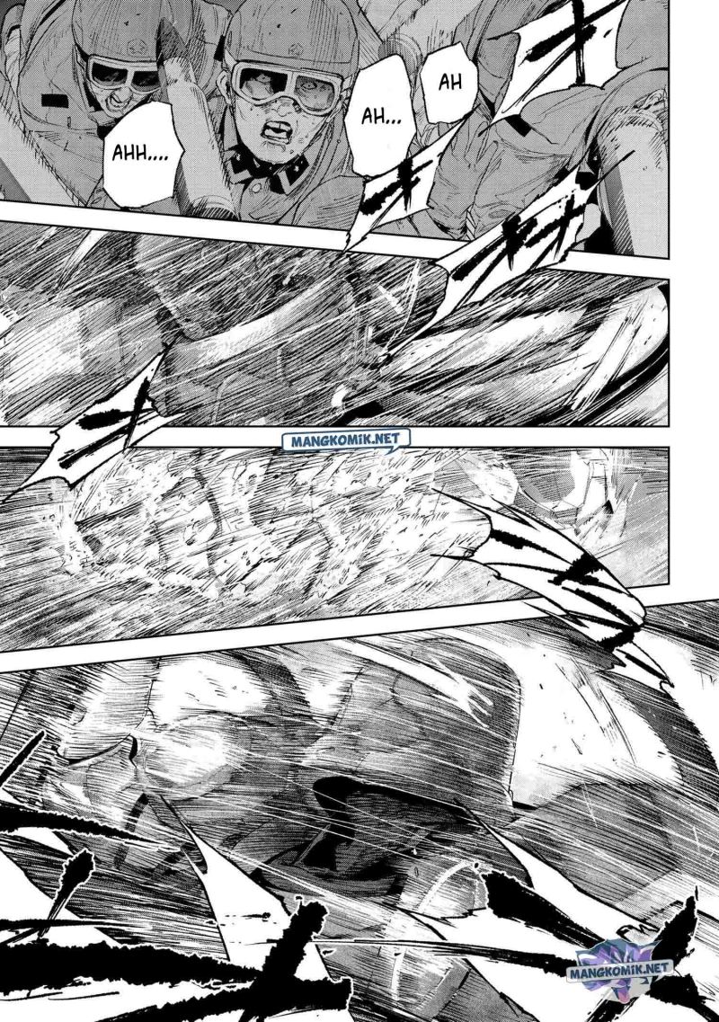 Teito Seihai Kitan: Fate/type Redline Chapter 16.5 - halaman 8