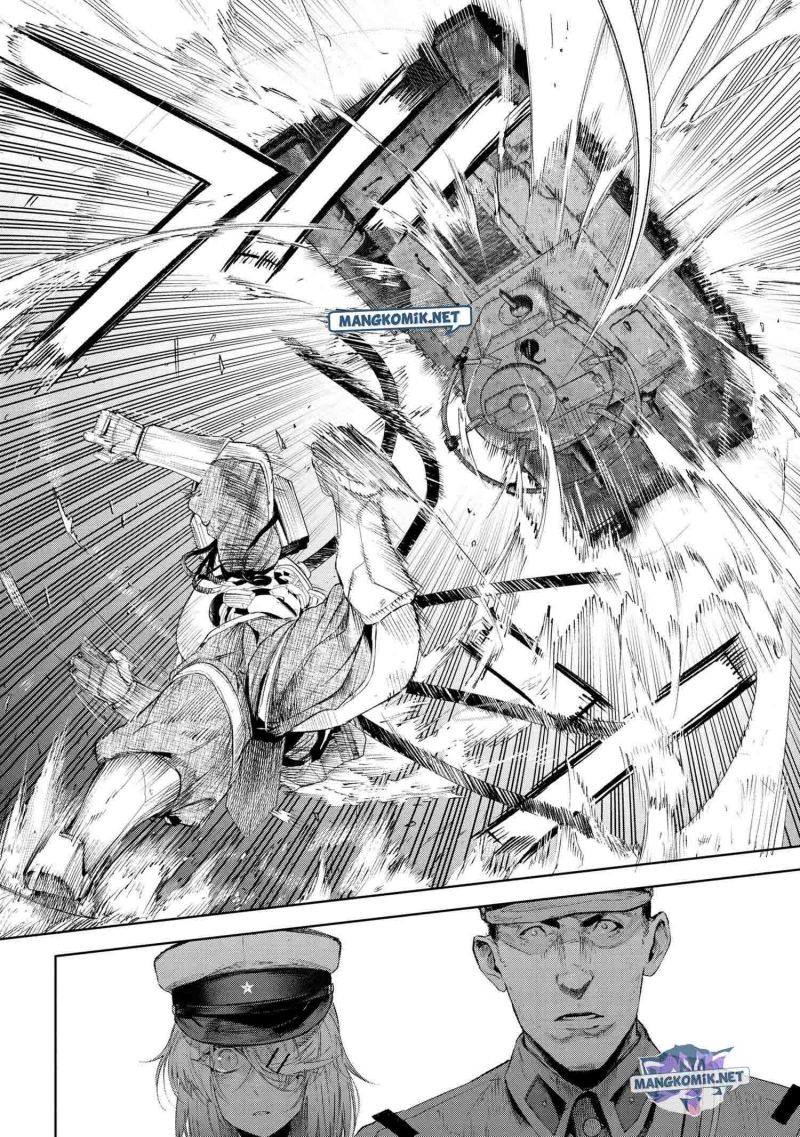 Teito Seihai Kitan: Fate/type Redline Chapter 16.5 - halaman 9