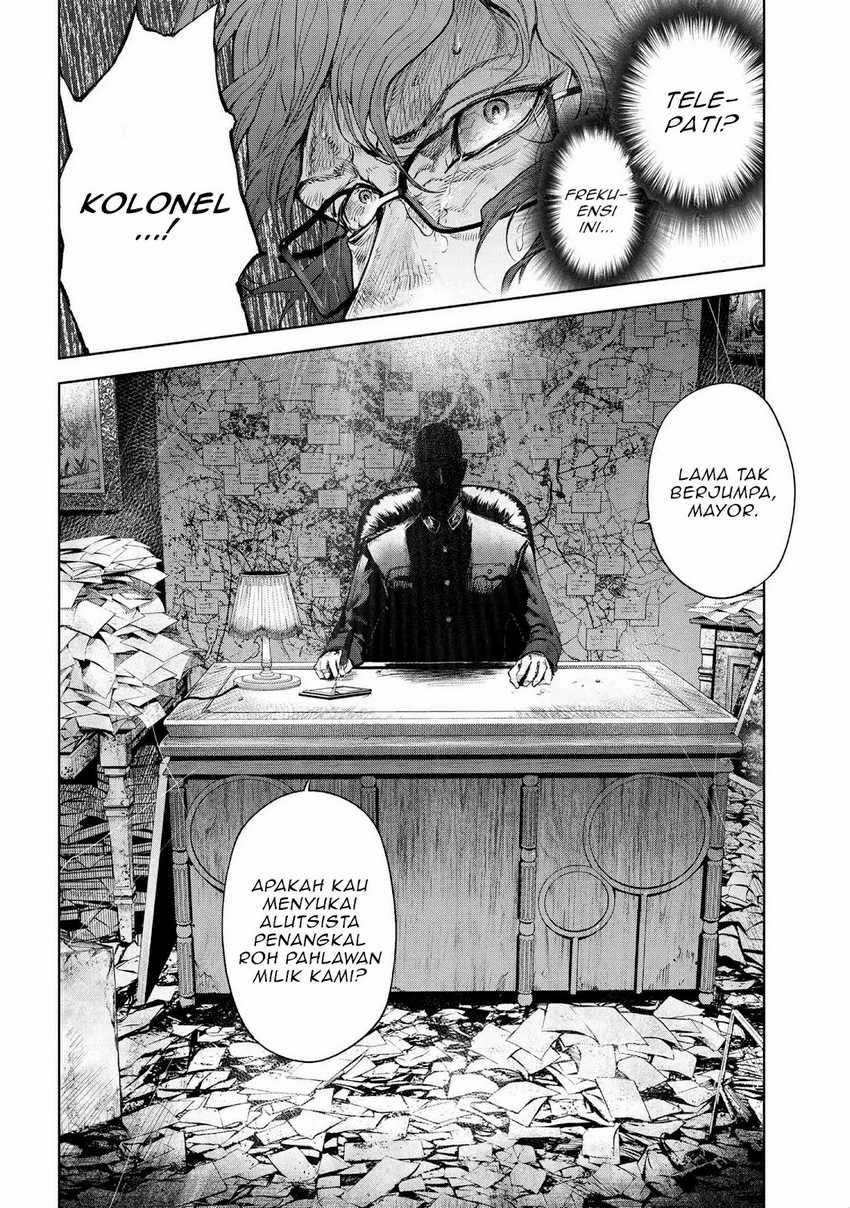 Teito Seihai Kitan: Fate/type Redline Chapter 17 - halaman 11