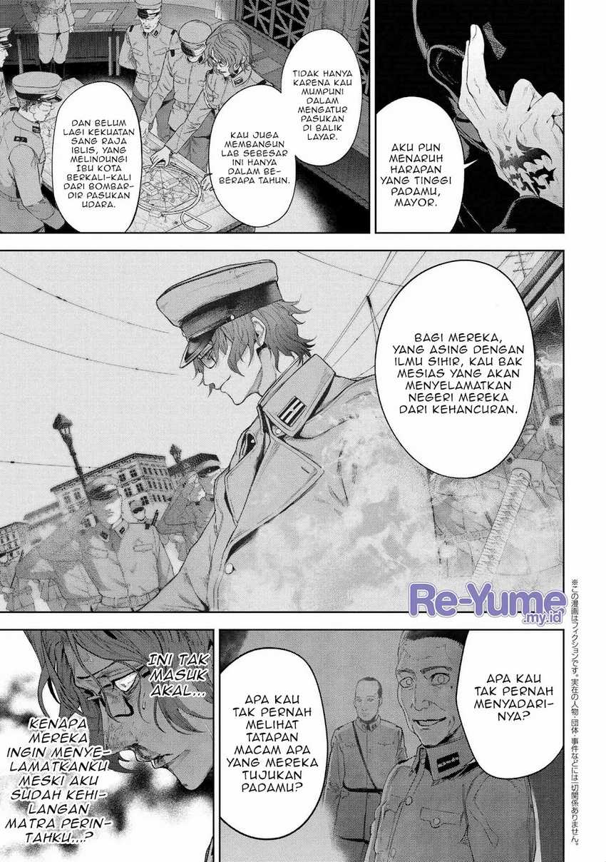 Teito Seihai Kitan: Fate/type Redline Chapter 17 - halaman 14