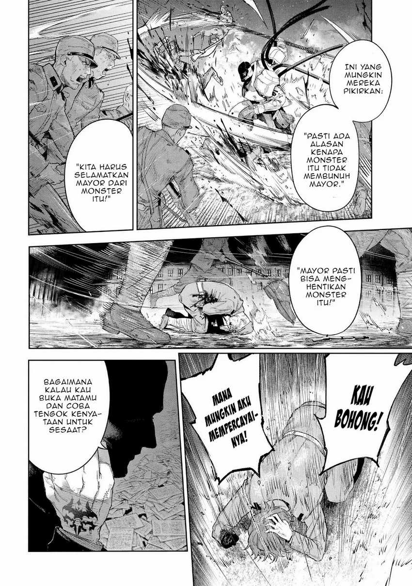 Teito Seihai Kitan: Fate/type Redline Chapter 17 - halaman 15