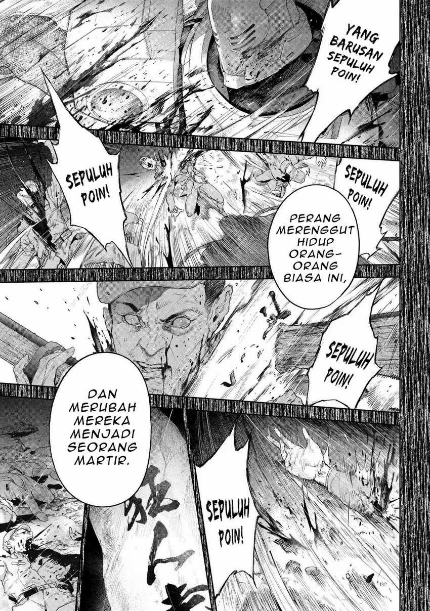 Teito Seihai Kitan: Fate/type Redline Chapter 17 - halaman 22