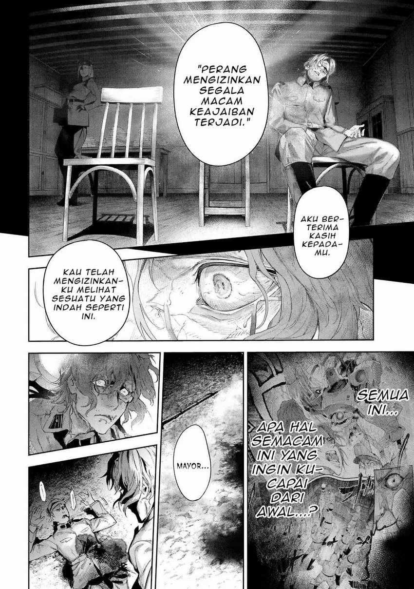 Teito Seihai Kitan: Fate/type Redline Chapter 17 - halaman 23