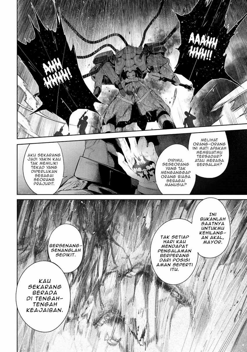 Teito Seihai Kitan: Fate/type Redline Chapter 17 - halaman 25