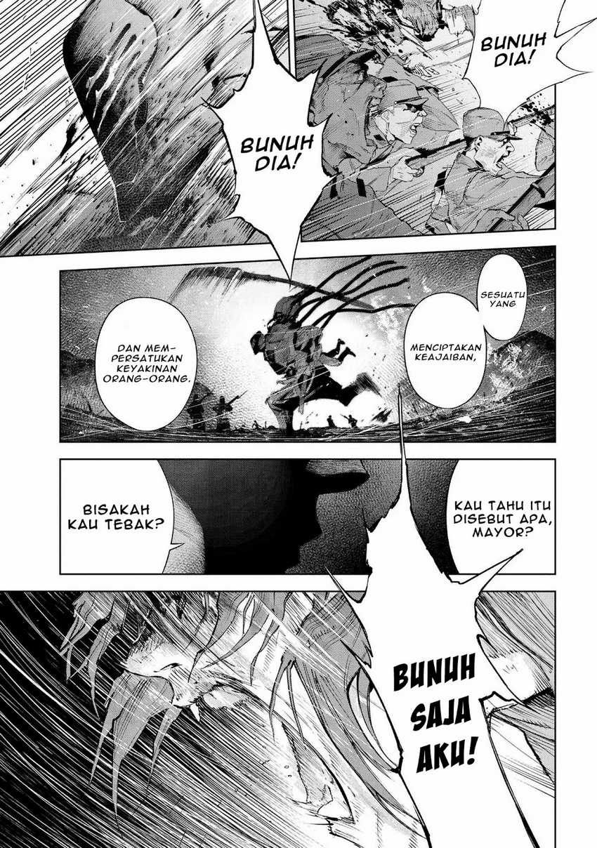 Teito Seihai Kitan: Fate/type Redline Chapter 17 - halaman 26