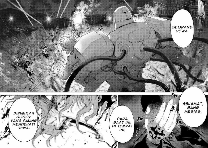 Teito Seihai Kitan: Fate/type Redline Chapter 17 - halaman 27